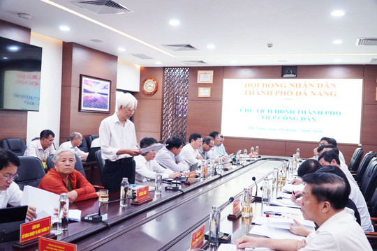 Giám sát đến cùng, nâng cao trách nhiệm giải trình