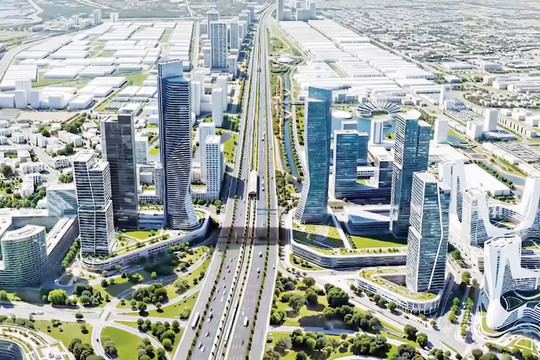Xây dựng Bắc Ninh xanh, thông minh, hiện đại, giàu bản sắc văn hóa Kinh Bắc
