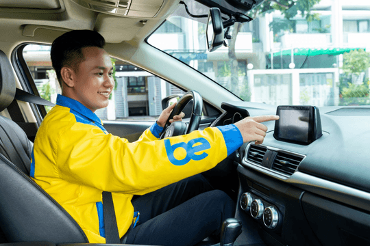BE cập nhật hướng dẫn đón/trả khách tại sân bay Nội Bài, tặng ưu đãi 20% cho khách đi/đến sân bay