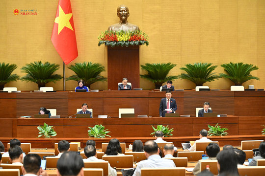 Ngày làm việc thứ 6, Kỳ họp không thường lệ thứ Nhất, Quốc hội khóa XVI