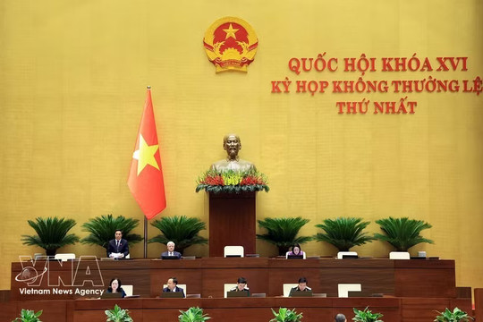 National Assembly reviews bill on WMD non-proliferation