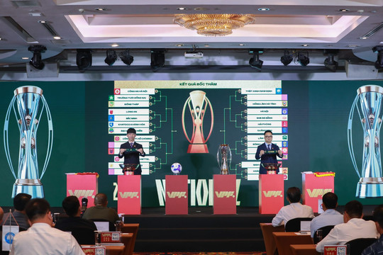 Mùa giải bóng đá chuyên nghiệp quốc gia 2026/27 dự kiến khởi tranh từ 30/8