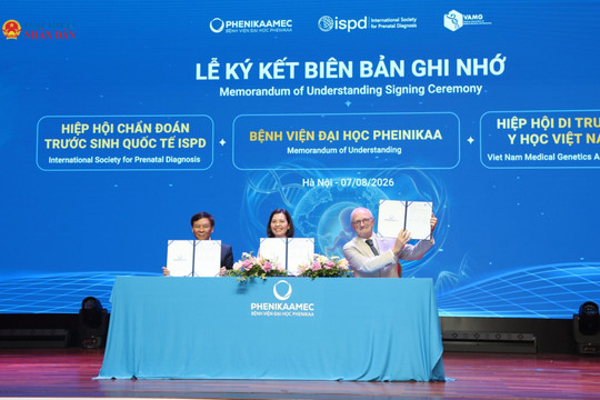 Di truyền y học mở rộng cơ hội chẩn đoán sớm, phòng và điều trị bệnh