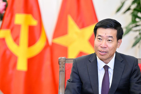 Dấu mốc quan trọng đưa quan hệ Đối tác Chiến lược Toàn diện Việt Nam - New Zealand phát triển mạnh mẽ, thực chất