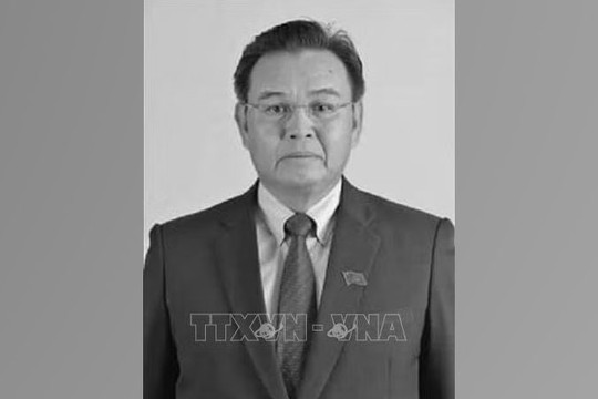 Chủ tịch Quốc hội Trần Thanh Mẫn sẽ viếng đồng chí Saysomphone Phomvihane tại Lào