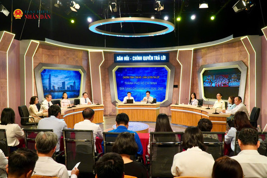 TP. Hồ Chí Minh sẵn sàng cho năm học 2026-2027