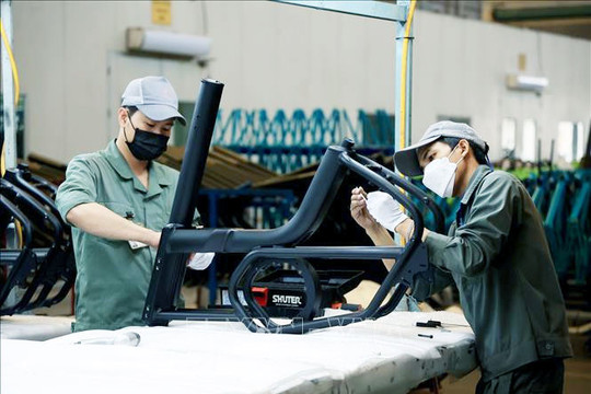 Kiến tạo hệ sinh thái đồng hành để tăng trưởng hai con số