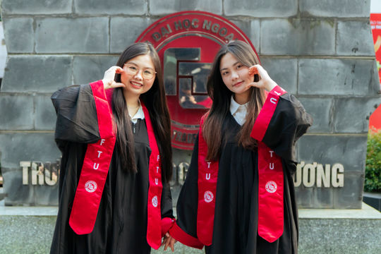 Điểm chuẩn Trường Đại học Ngoại thương cao nhất 29,7 điểm