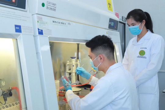 Học viện Nông nghiệp Việt Nam công bố điểm trúng tuyển năm 2026, ngành cao nhất 24,41 điểm