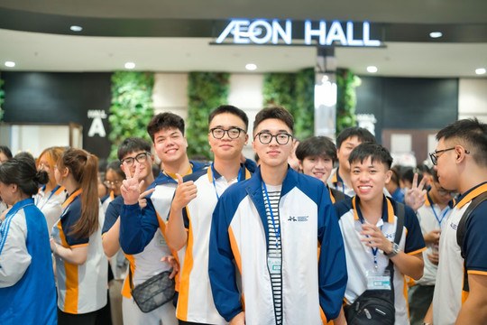 Điểm trúng tuyển Trường Đại học Công nghệ GTVT năm 2026, ngành cao nhất 25 điểm