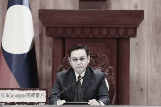 Vietnamese NA Chairman to pay last respects to Lao NA President