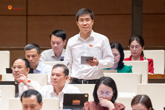 Không để “vùng trống pháp lý” làm lỡ thời điểm vàng phát triển văn học mạng