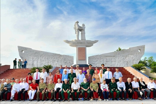 Đồng Tháp: 28 xã, phường được công nhận là An toàn khu trong kháng chiến