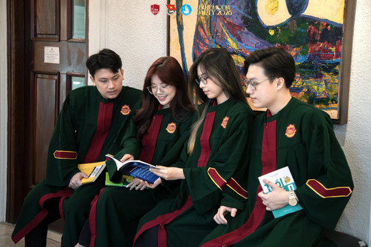 Điểm chuẩn Trường Đại học Kinh tế - Đại học Quốc gia Hà Nội, ngành cao nhất 25,17
