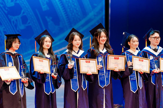 Điểm chuẩn Học viện Ngoại giao năm 2026, ngành cao nhất 27,75 điểm
