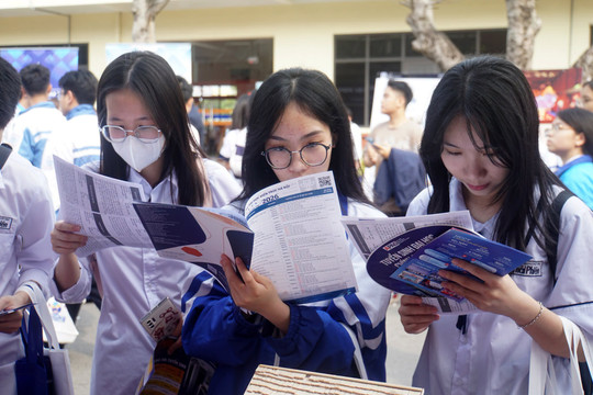 Điểm chuẩn năm 2026 của Trường ĐH Kiến trúc Hà Nội và Trường ĐH Mỏ - Địa chất