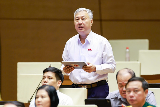 Cần hài hòa giữa đưa lao động ra nước ngoài và bảo đảm nguồn nhân lực chất lượng cao trong nước