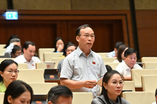 Tránh tình trạng mỗi chủ đầu tư, mỗi công trình theo một phong cách riêng