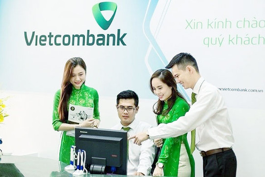 Vietcombank vào Top 3 thương hiệu mạnh nhất Việt Nam