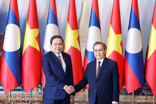 Xaysomphone Phomvihane leaves great legacy in Vietnam-Laos special ties