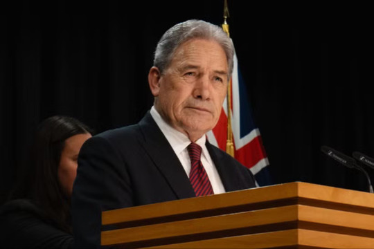 Vietnam is an important partner of New Zealand: Minister of Foreign Affairs Winston Peters