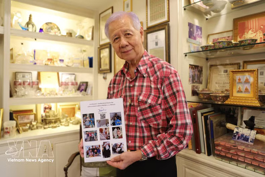 50 years of Vietnam-Thailand ties: From historic mission to lasting friendship
