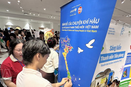 Over 40 youth-led initiatives introduced at International Youth Day 2026
