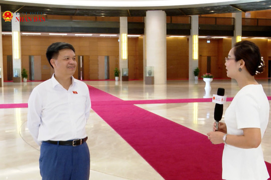 Tháo gỡ nút thắt thể chế, khơi thông đổi mới sáng tạo