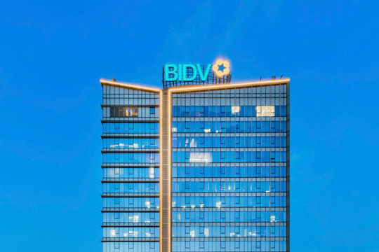 BIDV triển khai gói tín dụng ưu đãi 50.000 tỷ đồng cho khách hàng doanh nghiệp