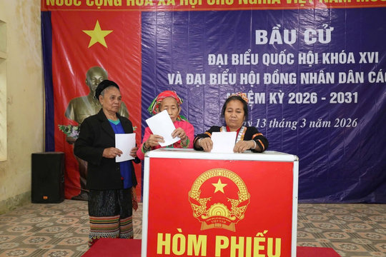 Nguyên tắc xác định người trúng cử đại biểu Quốc hội, HĐND các cấp