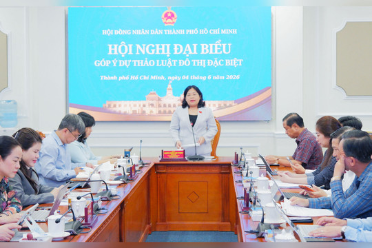 Bài cuối: Hoàn thiện thể chế phát huy vai trò đầu tàu kinh tế, trung tâm đổi mới sáng tạo và hội nhập