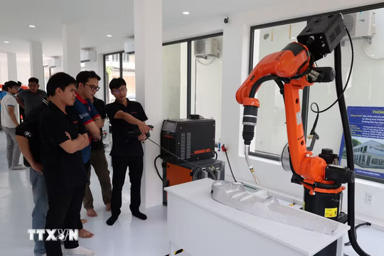 Phê duyệt Chương trình quốc gia phát triển nhân lực trí tuệ nhân tạo đến 2030