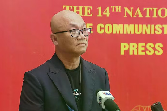 Overseas Vietnamese journalist voices high expectations for Vietnam’s new leadership