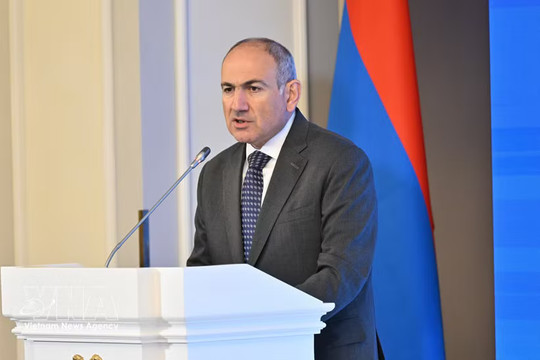 Vietnam congratulates Armenian leaders on reappointment, election