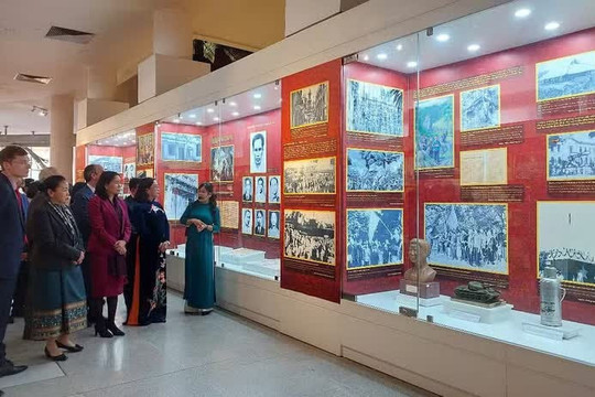Ho Chi Minh Mausoleum to close for restoration from September 4