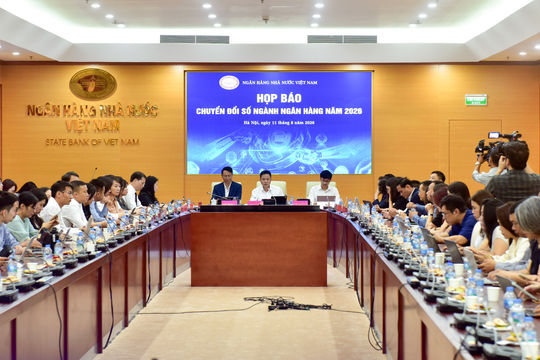 Người dân sẽ được trải nghiệm giao dịch ngân hàng bằng AI, sinh trắc học