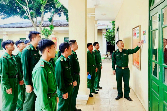 Bài 1: Gieo "hạt giống số" giữa đại ngàn