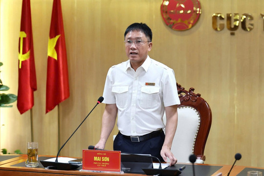 Cục Thuế chuẩn bị cung cấp phần mềm kế toán miễn phí cho doanh nghiệp nhỏ, hộ kinh doanh