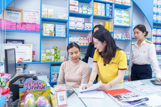 Thu đúng, thu đủ, tạo thuận lợi cho sản xuất kinh doanh