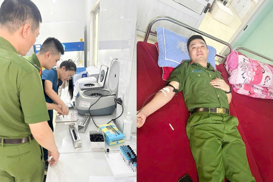 Lực lượng Công an cơ sở tỉnh Tuyên Quang lan tỏa nhiều hành động đẹp
