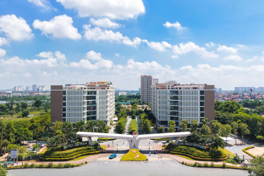 Trường Đại học Đại Nam xét tuyển bổ sung, ngưỡng nhận hồ sơ từ 15-23 điểm và kết quả HSA