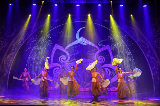 Hà Nội tổ chức nhiều chương trình nghệ thuật kỷ niệm Cách mạng Tháng Tám và Quốc khánh 2/9