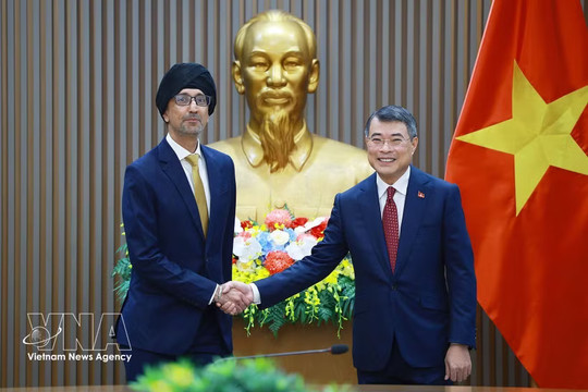 Singapore remains one of Vietnam’s leading important partners: PM