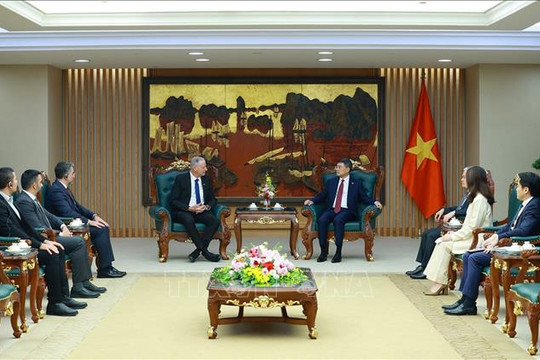 Việt Nam - Israel tăng cường hợp tác kinh tế