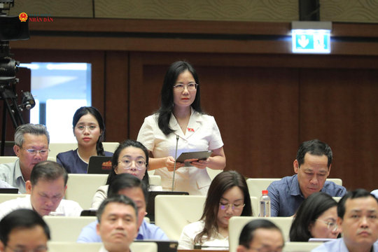Trao quyền tự công bố phải đi cùng trách nhiệm pháp lý tương xứng