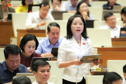 Cần sự thay đổi về triết lý phát triển khi là thành phố trực thuộc Trung ương