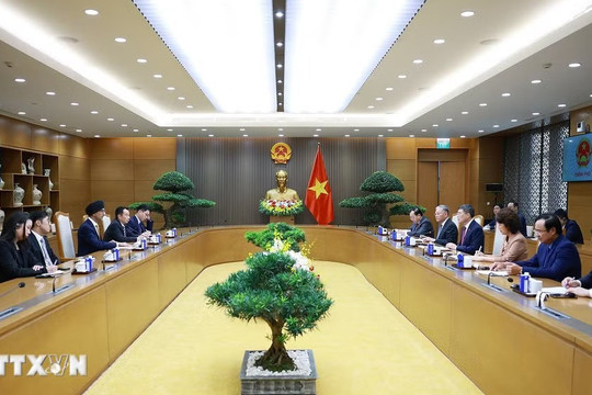 Nâng cao hiệu quả hợp tác Việt Nam - Singapore