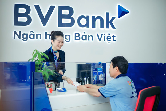 BVBank triển khai gói tín dụng 2.500 tỷ đồng, giảm lãi vay 1%/năm cho SME và hộ kinh doanh