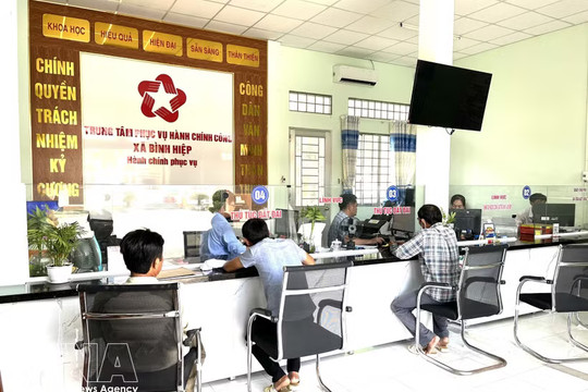 Ministries to complete apparatus restructuring tied to decentralisation in October