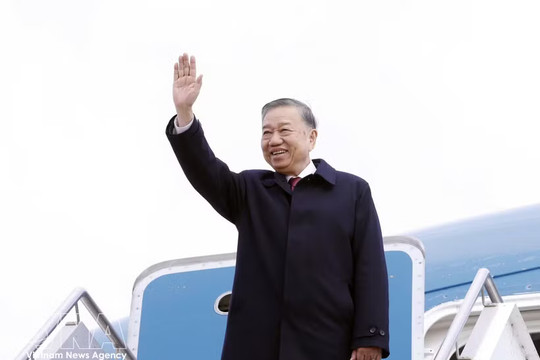 Top Vietnamese leader concludes state visit to Australia, heads to New Zealand